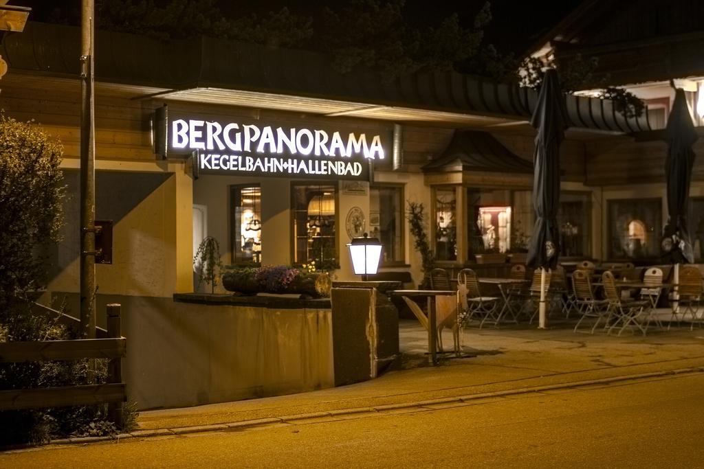 Reikartz Hotel Bergpanorama Pfronten Dış mekan fotoğraf