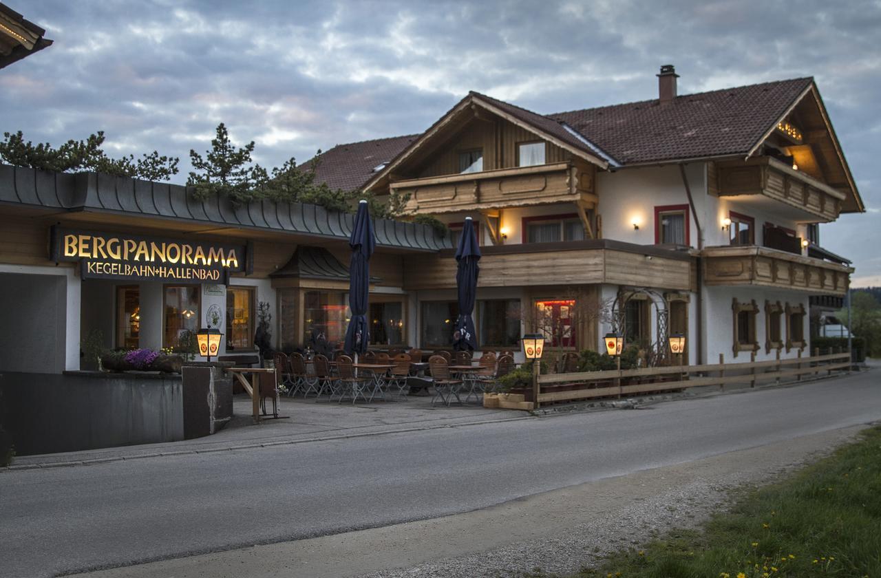 Reikartz Hotel Bergpanorama Pfronten Dış mekan fotoğraf