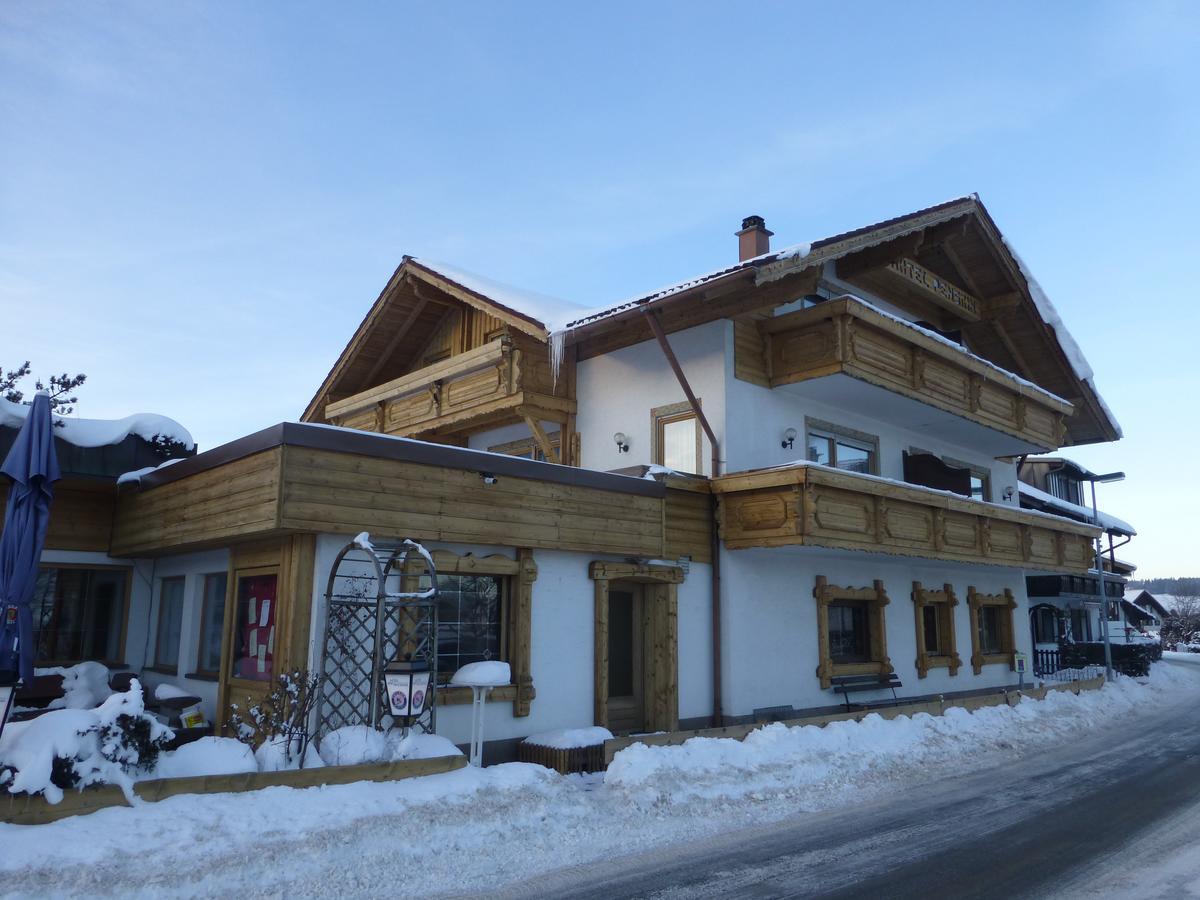 Reikartz Hotel Bergpanorama Pfronten Dış mekan fotoğraf