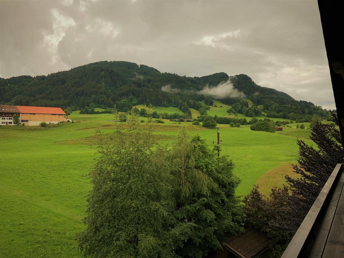 Reikartz Hotel Bergpanorama Pfronten Dış mekan fotoğraf