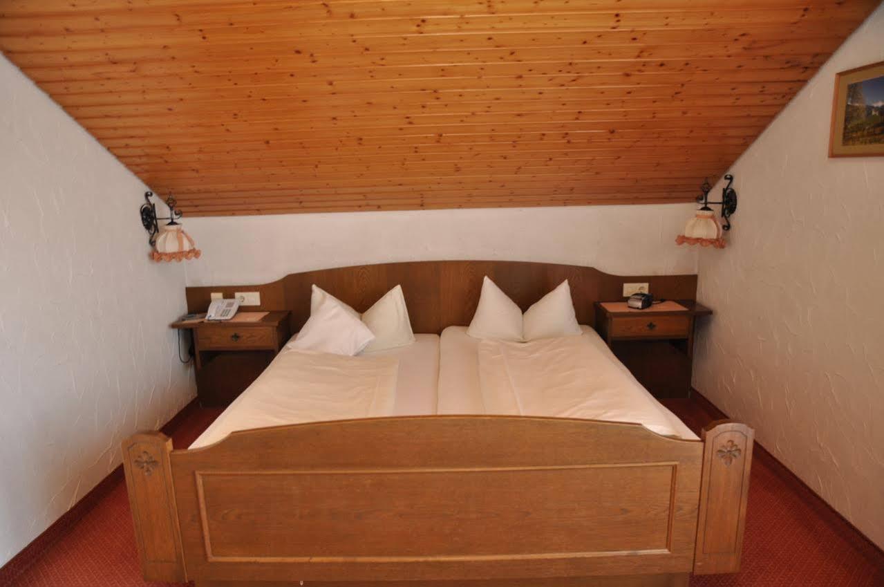 Reikartz Hotel Bergpanorama Pfronten Dış mekan fotoğraf