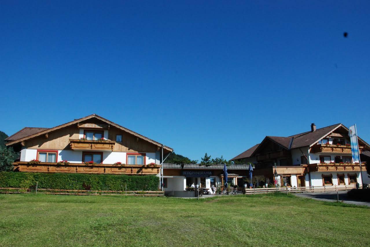 Reikartz Hotel Bergpanorama Pfronten Dış mekan fotoğraf