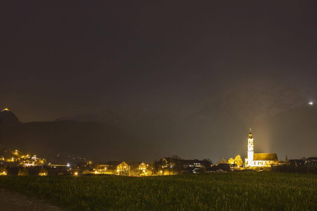 Reikartz Hotel Bergpanorama Pfronten Dış mekan fotoğraf
