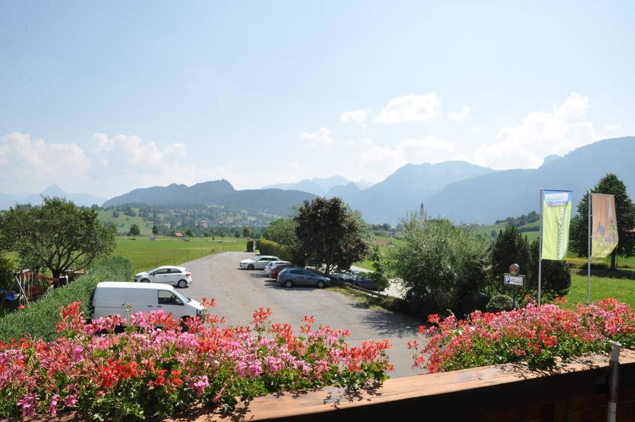 Reikartz Hotel Bergpanorama Pfronten Dış mekan fotoğraf